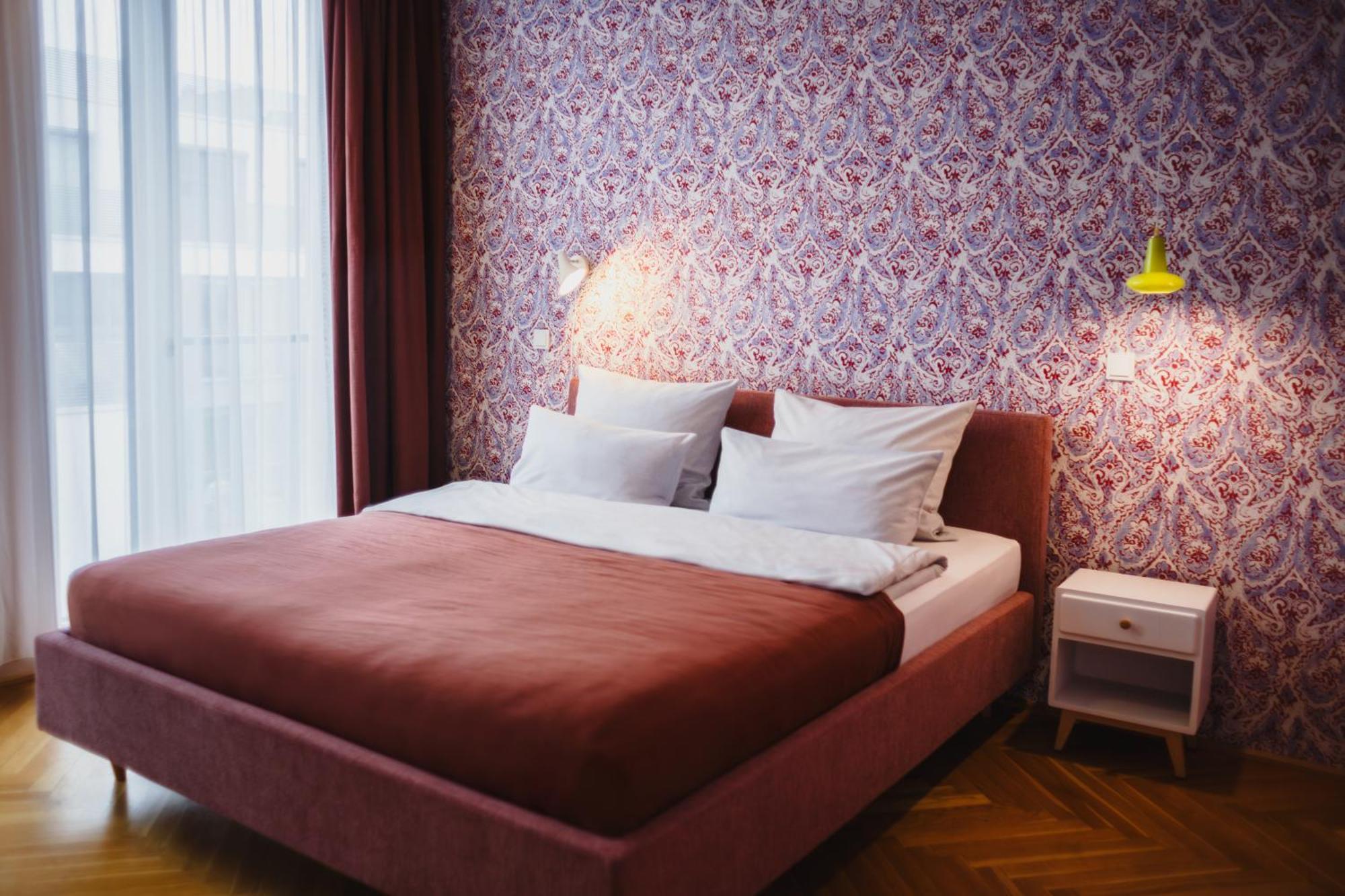 The Circus Apartments Berlim Exterior foto