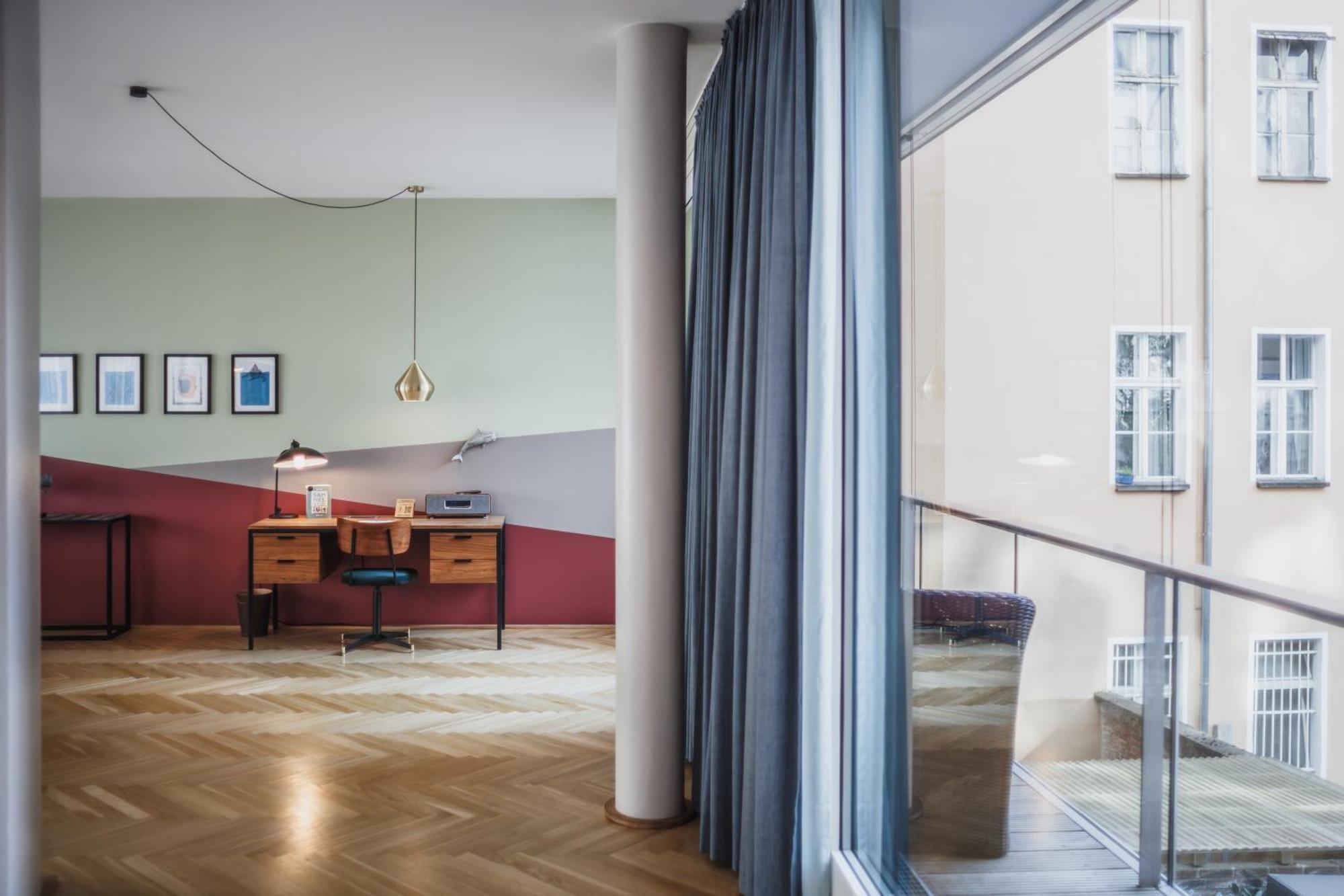 The Circus Apartments Berlim Exterior foto