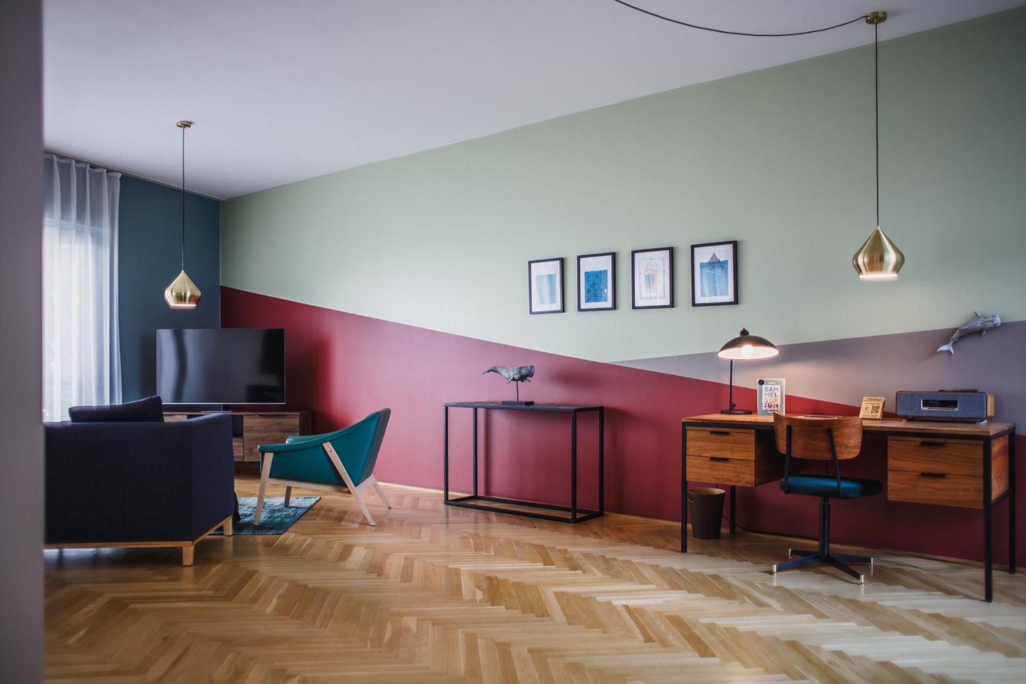 The Circus Apartments Berlim Exterior foto