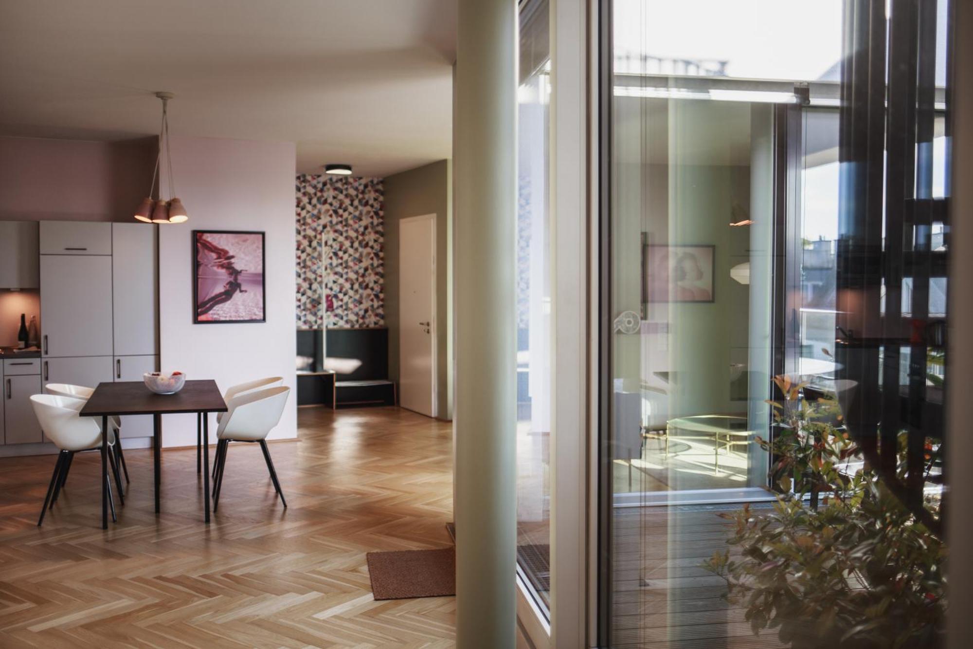 The Circus Apartments Berlim Exterior foto