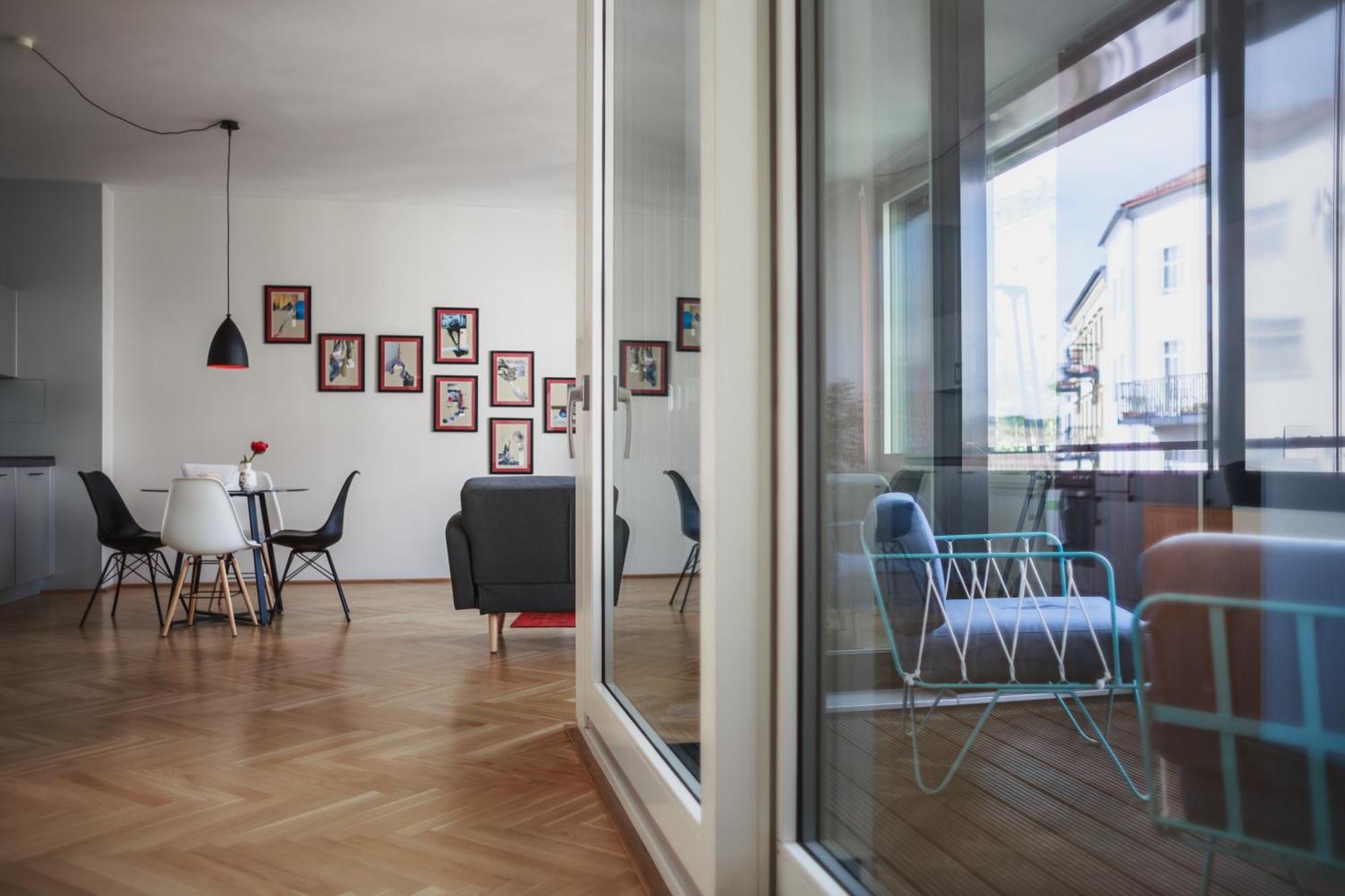 The Circus Apartments Berlim Exterior foto