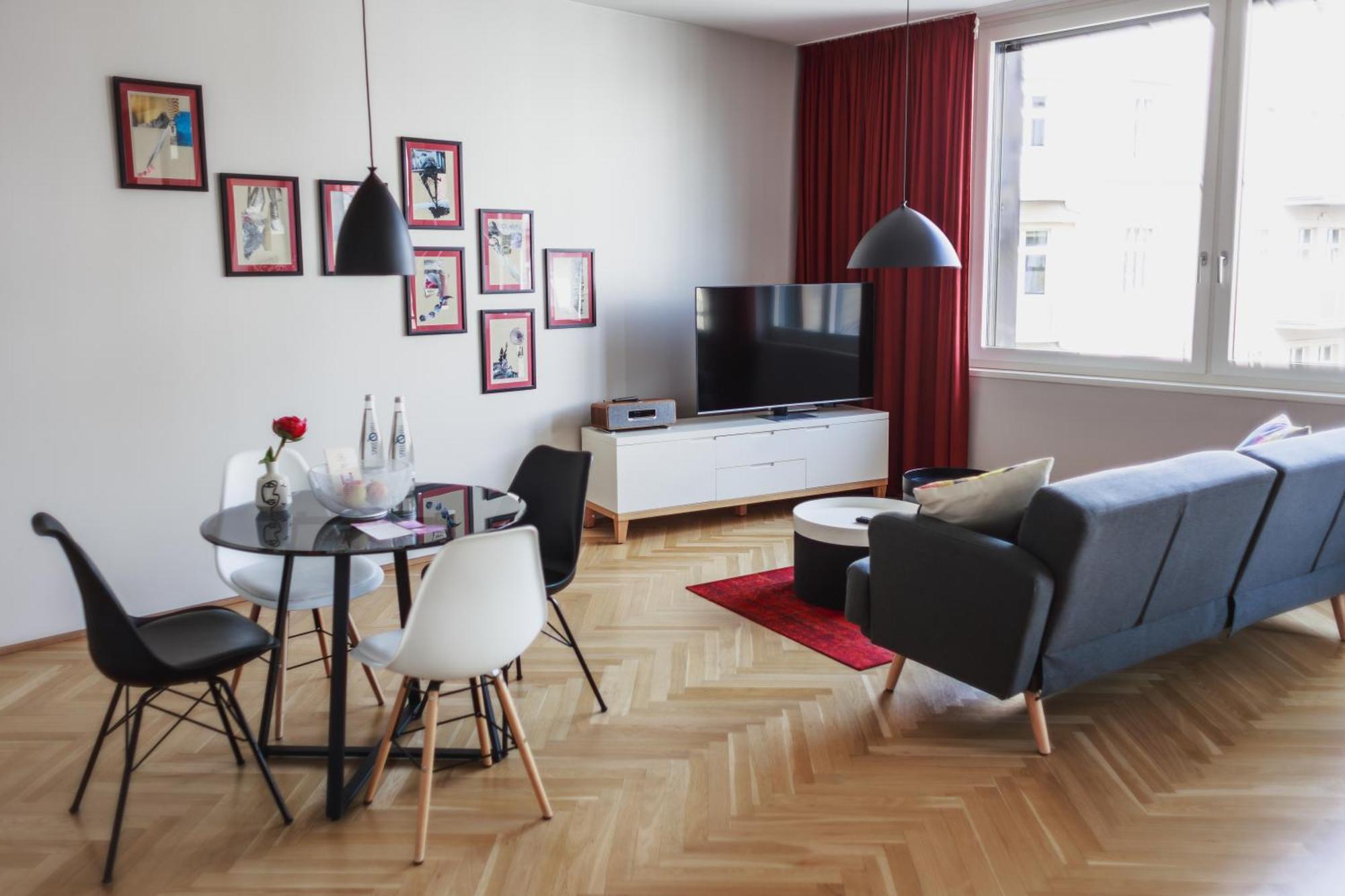 The Circus Apartments Berlim Exterior foto