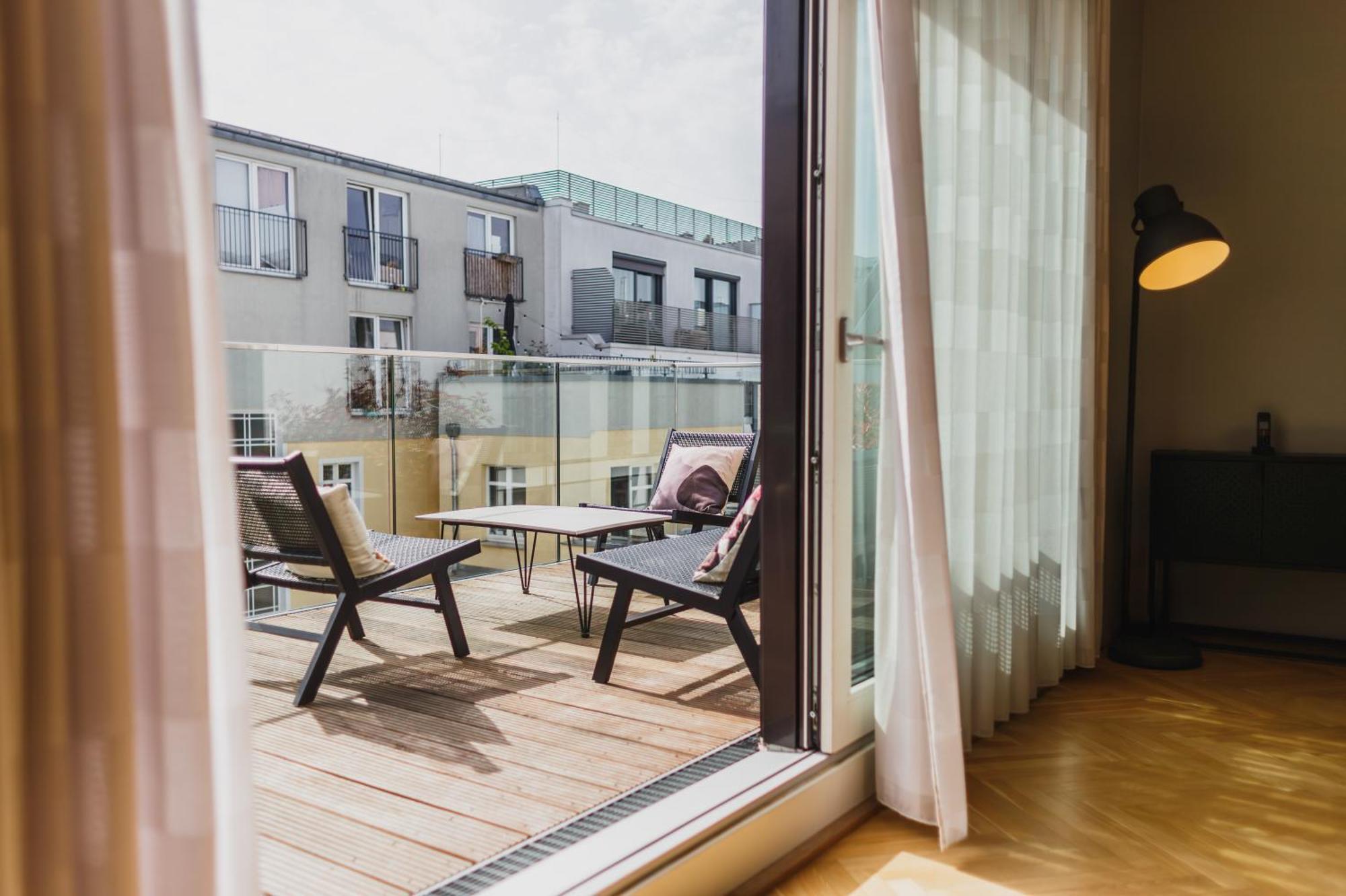 The Circus Apartments Berlim Exterior foto