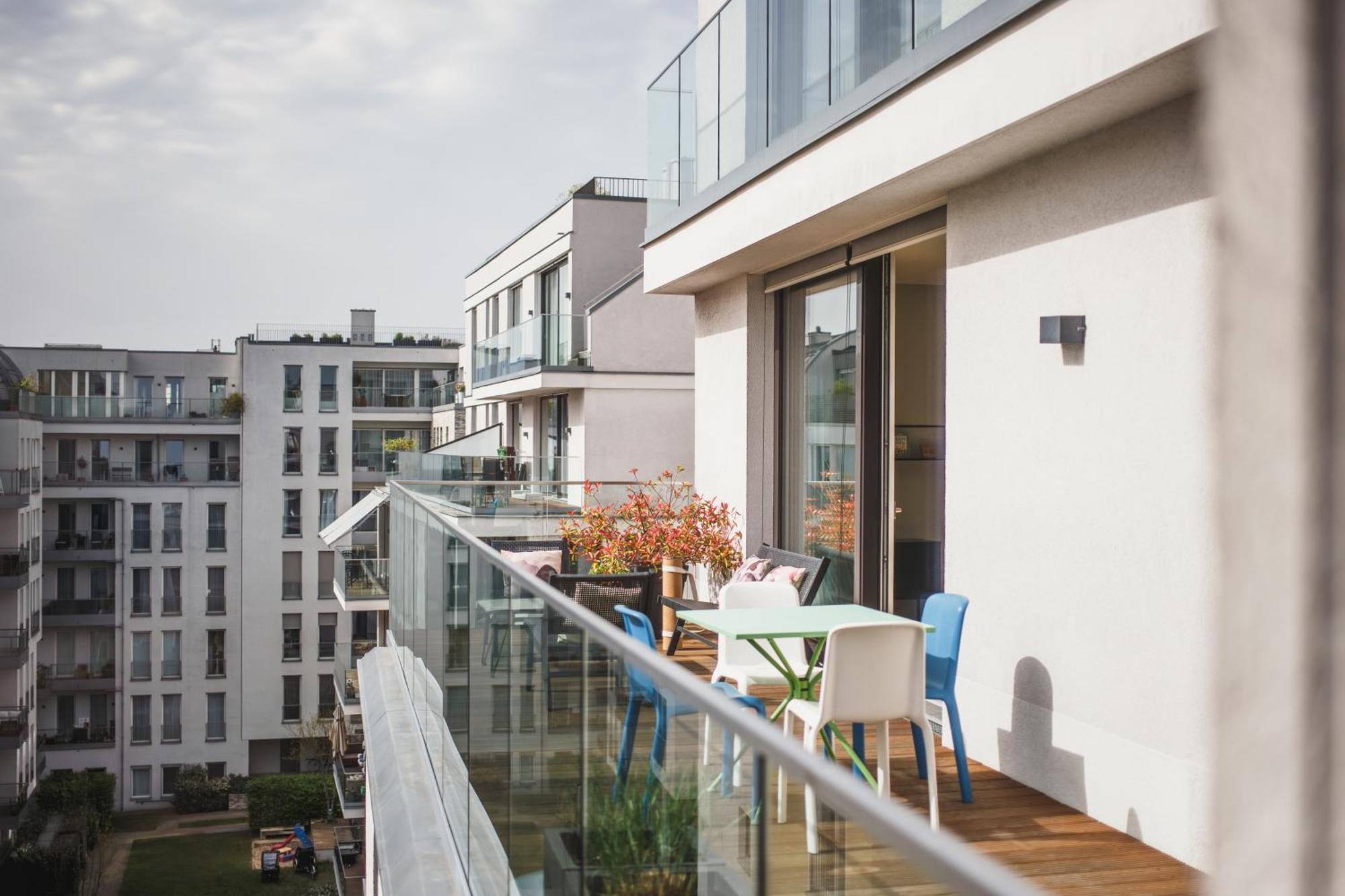 The Circus Apartments Berlim Exterior foto