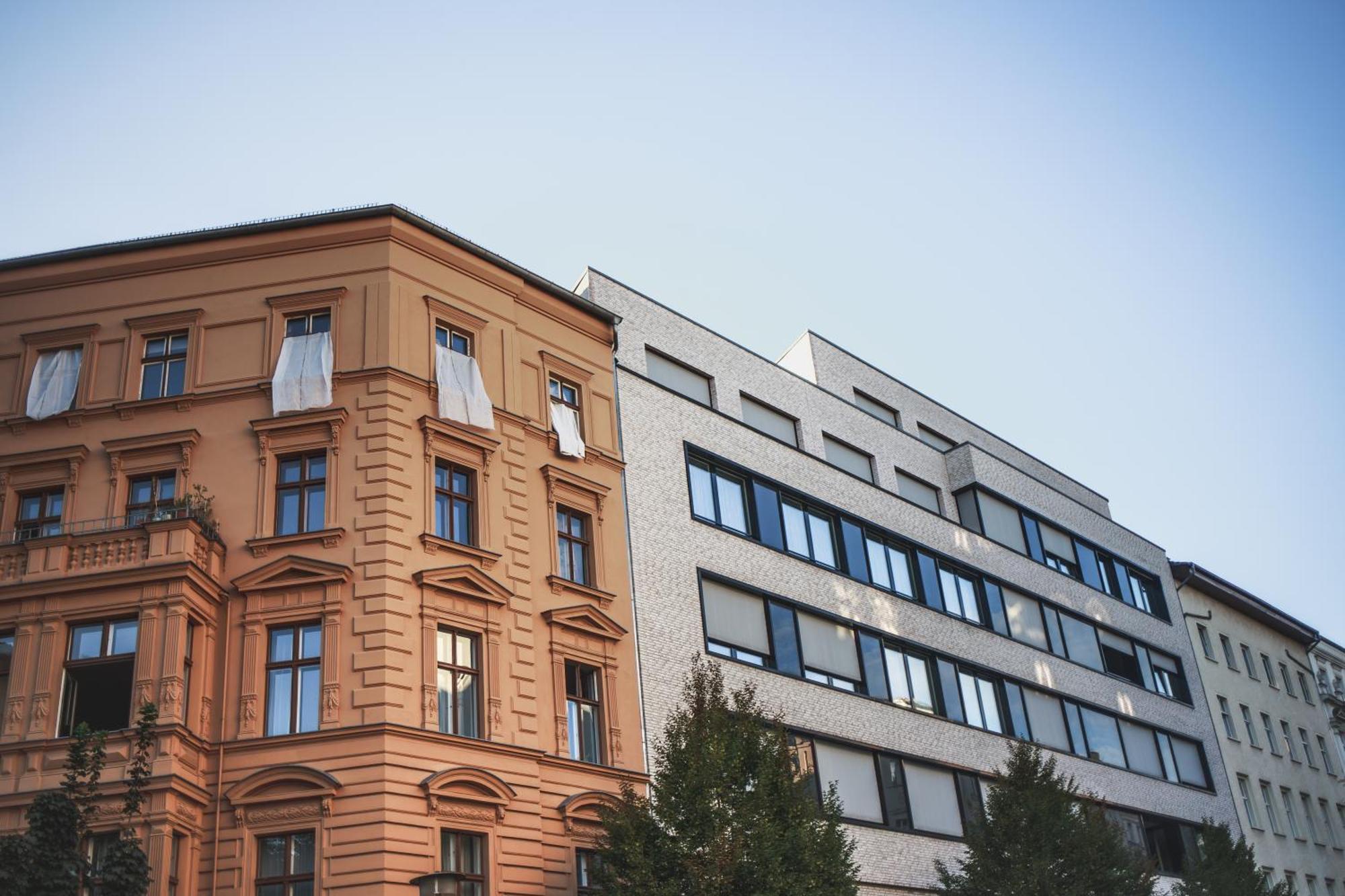 The Circus Apartments Berlim Exterior foto