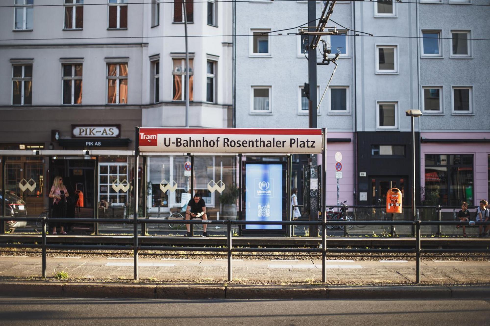 The Circus Apartments Berlim Exterior foto